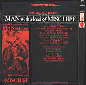 Original Cast LP - Kapp Records