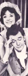 Alice Cannon and Raymond Thorne, 1966