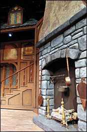 Set, South Oregon University